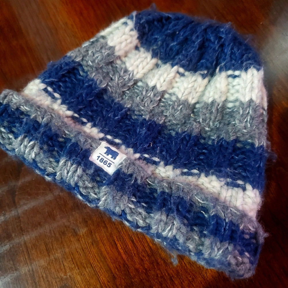 0-9 Months Winter Hat